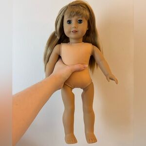 Courtney Moore American girl doll